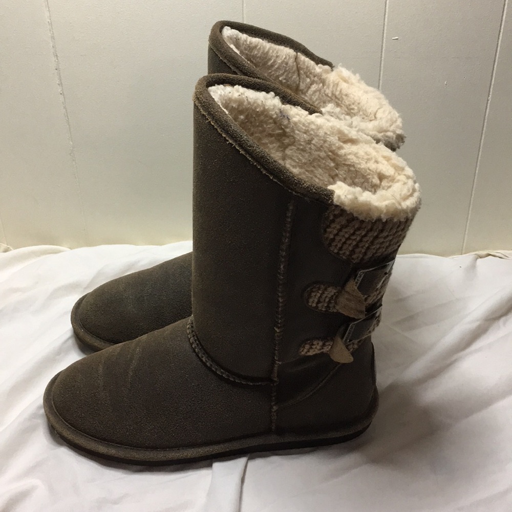 Bearpaw Boshie Tall Boots